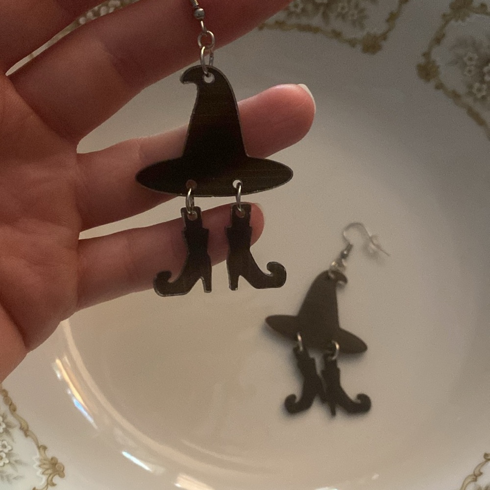 Halloween Earrings